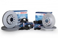 2× Bosch 0 986 479 C13 Brzdový kotúč + 4 iné produkty