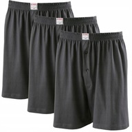 ADAMO 3PACK POHODLNÉ BOXERKY NADMERNEJ VEĽKOSTI 24H 6XL