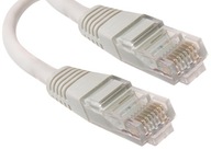 SIEŤOVÝ KÁBEL LAN PRO. ETHERNET RJ45 UTP CAT5E 3M