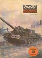 MM 10/1983 Średnie działo pancerne SU 100