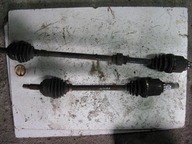 Полуось полоска левая короткие micra k12 1.4 16v