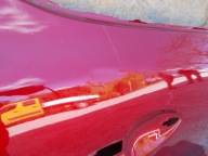 door right rear. right rear part MAZDA 3 III 2013