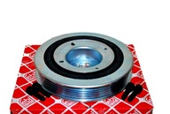 Шків fiat bravo brava doblo1.6 1.9/2.0jtd/d - фото