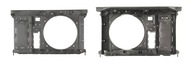Передняя панель уселитель peugeot 307 05-07 1.6 hdi