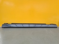 Листва порога левая mercedes 212 a2126900140 - фото