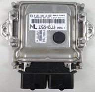 Suzuki splash 1.2 16v блок двигателя 0261s08123 - фото