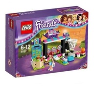 LEGO 41127 FRIENDS AUTOMATY V ZÁBAVNÍM PARKU