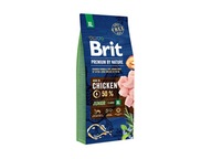 BRIT Premium by Nature Junior XL (Extra L) 2x 15kg