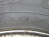 MITSUBISHI HYUNDAI KIA 14 5x114,3 ET46 5,5J discs