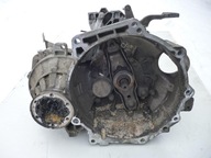 Коробка, кпп, ящик, ящик передач, коробка передач vw touran golf v 1.6 / 1.8 b gqp - фото