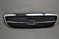 Kia carnival рестайлинг решетка решетка, решетки 2001-2006 год - фото