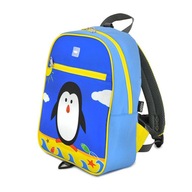 Batoh pre dieťa do škôlky 3-6 rokov, tučniak
