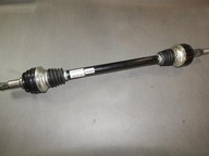 Vw touareg 7p 3.6 tsi полуось задний 7p0501201g - фото