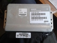 Audi a6 c4 компютер блок   коробки, ящики 4a0927156ac - фото