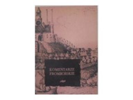 Komentarze Fromborskie - 1970 24h wys