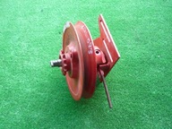 Шкив вариатор massey ferguson 783853m1