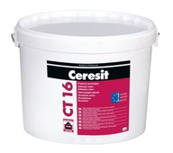 Preparat gruntujący Ceresit CT16 - 15 kg - grunt kwarcowy - farba biała