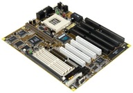 SOYO SY-5VA SOCKET 7 DOSKA EDO SDRAM 4x ISA PCI AT