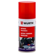 Wurth Mazivo Sprej Na Akumulátorový Klem 150ML