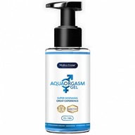 Aqua Orgasm Gel 150ml hydratačný vodný lubrikant