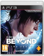 Gra Beyond Two Souls PS3 Play Station beyond Dwie Dusze ps3 pudełkowa