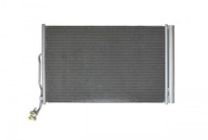Nissens 955807 радиатор кондиционера vw touareg (7p) (10-) шт nissens - фото