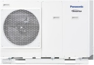 Pompa ciepła Panasonic Aquarea 7kW + Montaż