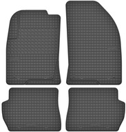 Коврики motohobby преданное  до ford fiesta mk6, fusion - фото