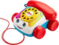 Detský telefón Fisher-Price 10,7 cm x 19,5 cm viacfarebný,použitý!