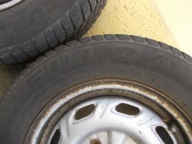 MITSUBISHI HYUNDAI KIA 14 5x114,3 ET46 5,5J discs