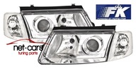 Фары фары fk vw passat b5 97-00 look ксенон