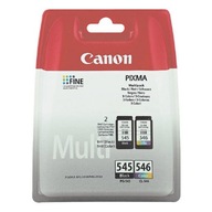2 tusze Canon PG-545 + CL-546 MG2450 MG2550