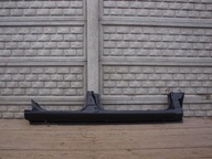 Стойка порог обшивка mazda 626 97-01 - фото