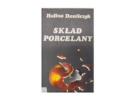 skład porcelany - H. Danilczyk 1983 24h wys