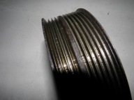 IVECO DAILY 10- 3.0 EURO5 pulley for crank 180KM