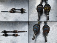 semi-axis FORD S-MAX 2.0TDCI 16R right