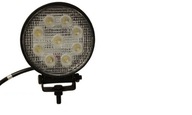 Фара 9 led противотуманка рабочий, эффективный 27w 12v 24v прожектор - фото