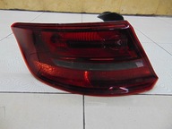 Фара задня задня ліва audi a3 8v0 5d