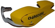 Handbary chrániče rúk žlté ENDURO CROSS ATV