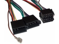 Konektor ISO -2gn + kombinovaný konektor