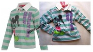 DISNEY Orig. polo BLÚZKA MICKEY MOUSE __ 98 / 104