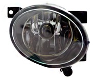Противотуманка фара противотуманная vw touareg 10- hb4 p