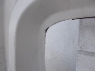boot door rear cover boot INFINITI FX LIFT
