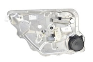 Подъемник стекла левый задний mercedes s-klasa w221 07r