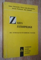 ZARYS ANTROPOLOGII - Charzewski Piechaczek AWF