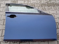 BMW E60 E61 DVERE PRAVÁ PREDNÁ ČASŤ TIEFSEEBLAU