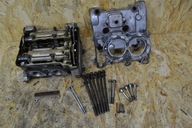 Honda silver, серебро wing 400 swt 400 головка комплект