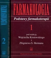 Farmakologia tom 1-2 Kostrowski Herman PZWL (W-wa)