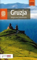 GRUZJA PRZEWODNIK BEZDROŻA