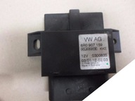 Vw polo блок модуль звук 6r0907159